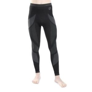 Legginsy termoaktywne męskie ThermoActive, bezszwowe, szybkoschnące