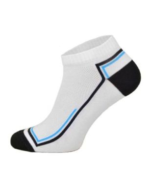 Oddychające stopki sportowe UNIVERSAL SOCKS z systemem Air Control