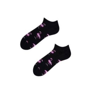 Stopki, Flamingo Lover, Todo Socks, Flamingi, Kolorowe Skarpetki