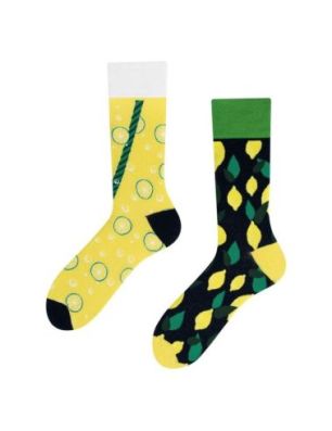 Lemonade, Todo Socks, Lemoniada, Napój owocowy, Kolorowe Skarpetki