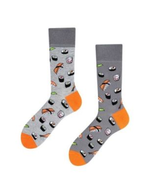 Sushi, Todo Socks, Łosoś, Węgorz, Ryby, Kolorowe Skarpetki