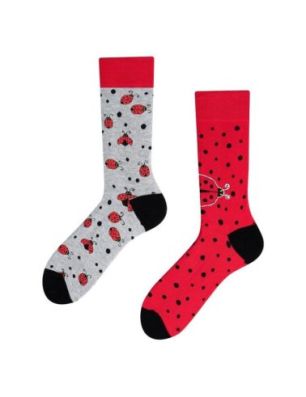 Ladybug, Todo Socks, Biedronka, Kolorowe Skarpetki