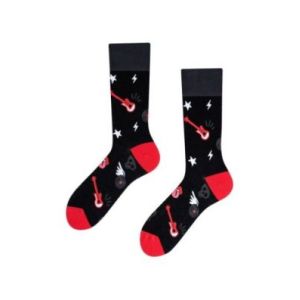 Rock&Roll, Todo Socks, Dla twardych mężczyzn, Kolorowe Skarpetki, Muzyka