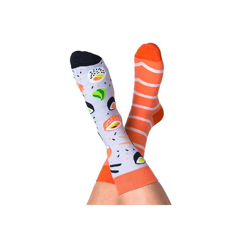 Skarpety kolorowe z serii Xpress Yourself - Sushi Socks