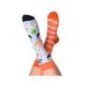 Skarpety kolorowe z serii Xpress Yourself - Sushi Socks