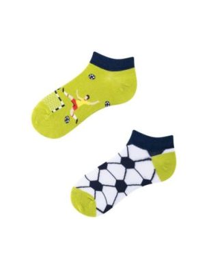 Stopki, Football Time Kids Low, Todo Socks, Piłka nożna, Kolorowe Dziecięce