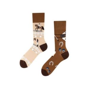 Dressage, Todo Socks, Jeździectwo, Konie, Podkowy, Kolorowe Skarpety