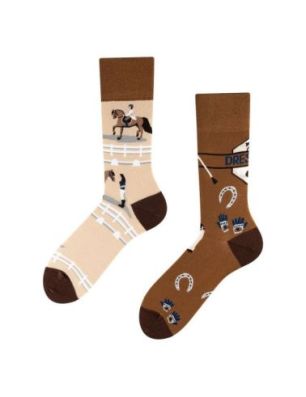 Dressage, Todo Socks, Jeździectwo, Konie, Podkowy, Kolorowe Skarpety