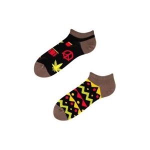 Stopki, Jamaican Low, Todo Socks, Rasta, Reggae, Kolorowe, Muzyka