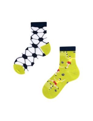 Football Time Kids, Todo Socks, Piłka Nożna, Kolorowe Skarpetki Dziecięce