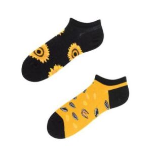 Stopki, Sunflowers, Todo Socks, Słoneczniki, Kolorowe