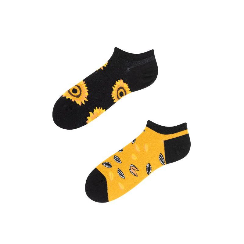 Stopki, Sunflowers, Todo Socks, Słoneczniki, Kolorowe