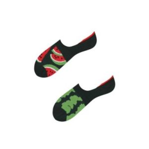 Mikrostopki, Watermelon, Todo Socks, Arbuz, Owoc, Kolorowe Skarpetki