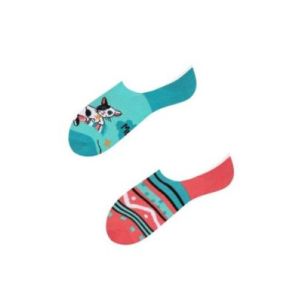 Mikrostopki, Cats, Todo Socks, Kot, Kaktus, Kolorowe Skarpetki