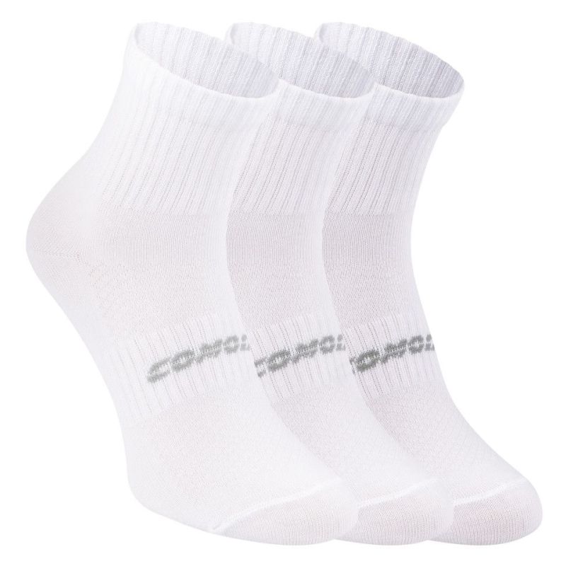 3PACK - Zaawansowane skarpety do sportu i na co dzień, Comodo Everyday ELITE RUN12