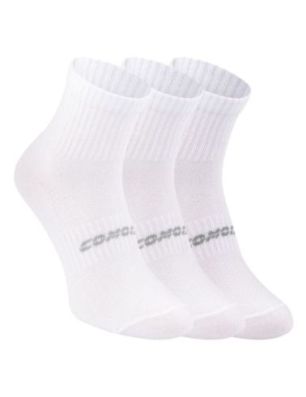 3PACK - Zaawansowane skarpety do sportu i na co dzień, Comodo Everyday ELITE RUN12