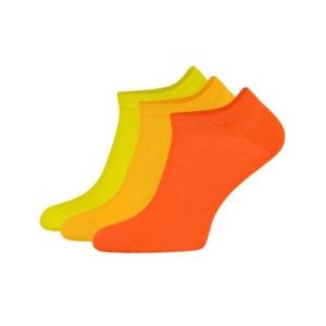 3 PACK MIAMI SHAKE, stopki, bawełna czesana, wytrzymałe, TODO SOCKS