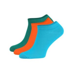 3 PACK BAHAMA SHAKE, stopki, bawełna czesana, wytrzymałe, TODO SOCKS