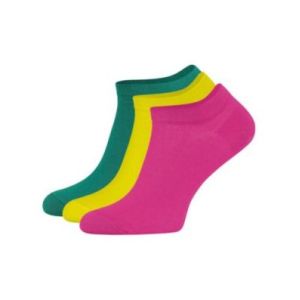 3 PACK CAPRI SHAKE, stopki, bawełna czesana, wytrzymałe, TODO SOCKS