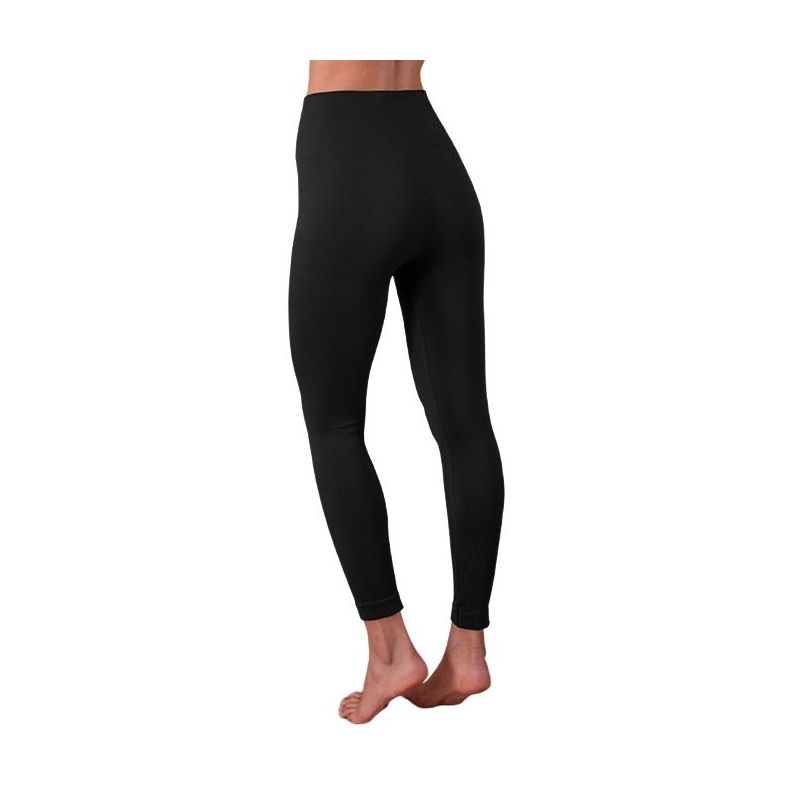 Sportowe legginsy termoregulacyjne FASCIA COSTINA D30, szybkoschnące