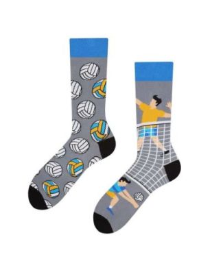 Volleyball Lovers, Todo Socks, Siatkówka Piłka, Sport, Kolorowe Skarpetki