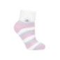 Damskie skarpety do spania Heat Holders SLEEP SOCKS WOMEN - bardzo ciepłe, w paski