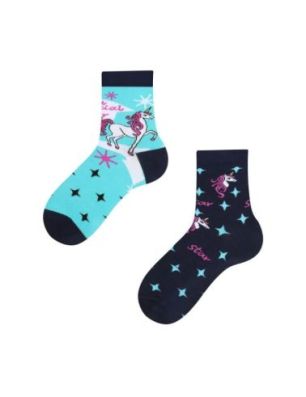 Unicorn Kids, Todo Socks, Jednorożec, Kolorowe Dziecięce