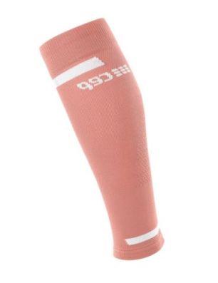 DAMSKA Opaska kompresyjna CEP THE RUN 4.0 - Rose -NEW!