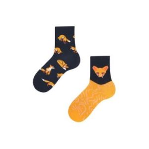 Magic Fox, Todo Socks, Rudy lisek, Kolorowe Dziecięce