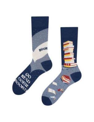 Books Todo Socks, Mól książkowy, Książki Kolorowe Skarpetki