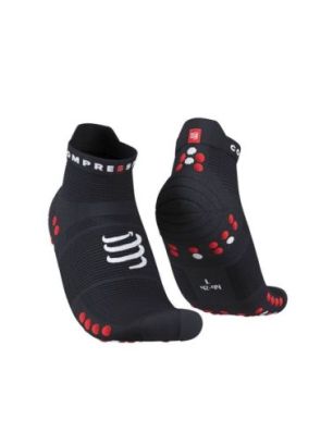 Stopki do biegania Compressport Pro Racing Socks V4.0 Run Low