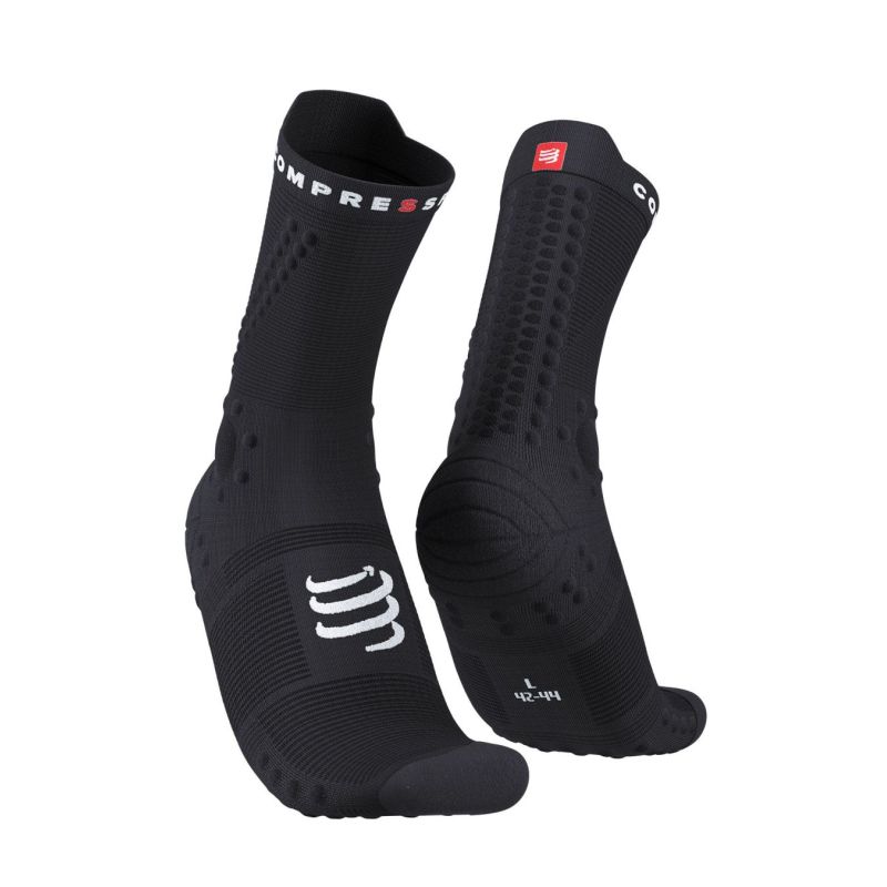 Skarpety biegowe Pro Racing Socks V4.0 Trail - do biegów po górach