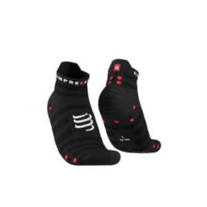 Stopki do biegania Compressport Pro Racing Socks V4.0 Ultralight Run Low