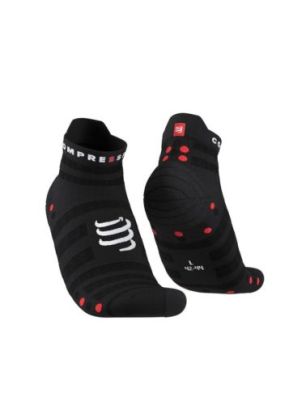 Stopki do biegania Compressport Pro Racing Socks V4.0 Ultralight Run Low