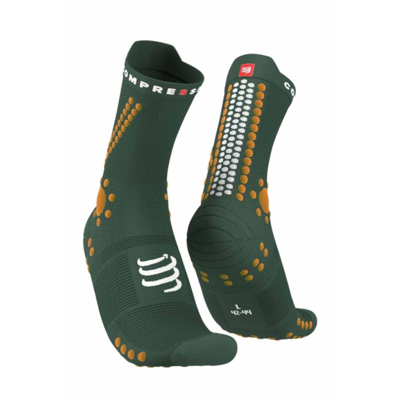 Skarpety biegowe Pro Racing Socks V4.0 Trail - do biegów po górach