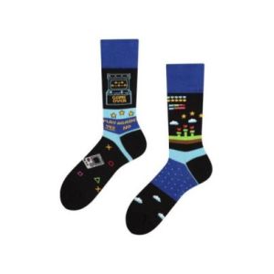 Game Master, Todo Socks, Gry, Flipery, Konsole, Kolorowe Skarpetki