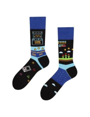 Game Master, Todo Socks, Gry, Flipery, Konsole, Kolorowe Skarpetki