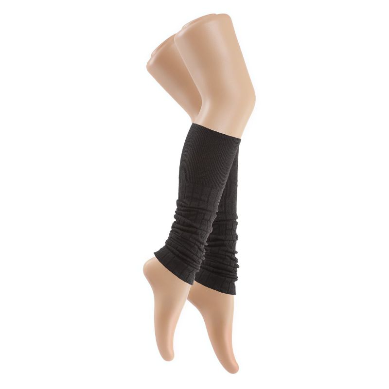 Getry BAWEŁNIANE leg warmers, do tańca, gimnastyki, na co dzień