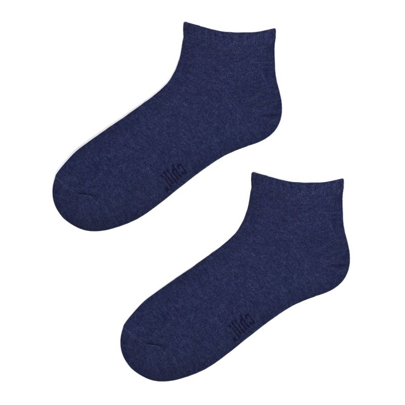 Bawełniane stopki męskie CHILI SOCKS- LOW 964 wyjątkowo miękkie, oddychające