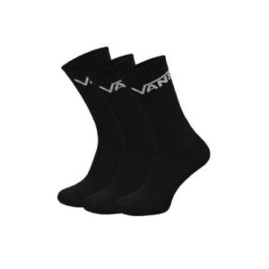 Zestaw wysokich skarpet VANS CLASSIC CREW SOCKS klasyczny, bawełniany 3PACK