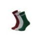 Zestaw wysokich skarpet VANS CLASSIC CREW SOCKS klasyczne kolory 3PACK