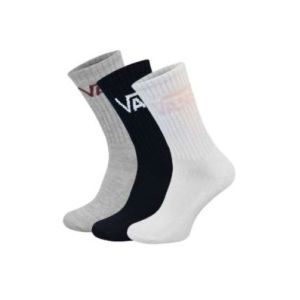 Zestaw wysokich skarpet VANS CLASSIC CREW SOCKS damski 3PACK