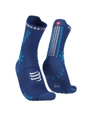 Skarpety biegowe Pro Racing Socks V4.0 Trail - do biegów po górach