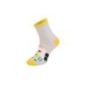 Kolorowe skarpetki CHILI Cotton Socks 748, wesołe motywy- Kura Chicken Socks