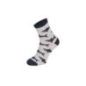 Kolorowe skarpetki CHILI Cotton Socks 748, wesołe motywy- Rekin