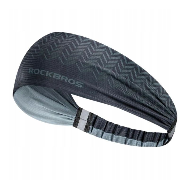 Oddychająca opaska sportowa fitness ROCKBROS ZHD003 - unisex