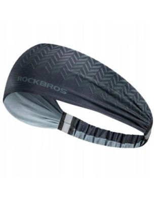 Oddychająca opaska sportowa fitness ROCKBROS ZHD003 - unisex