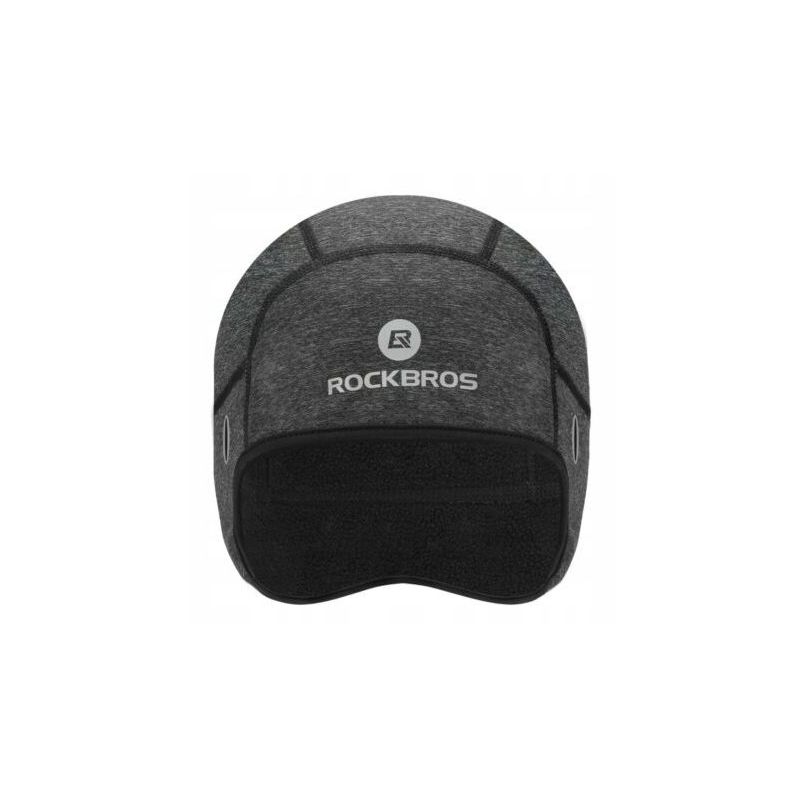 Czapka pod kask ROCKBROS YPP044 z wycięciem na okulary