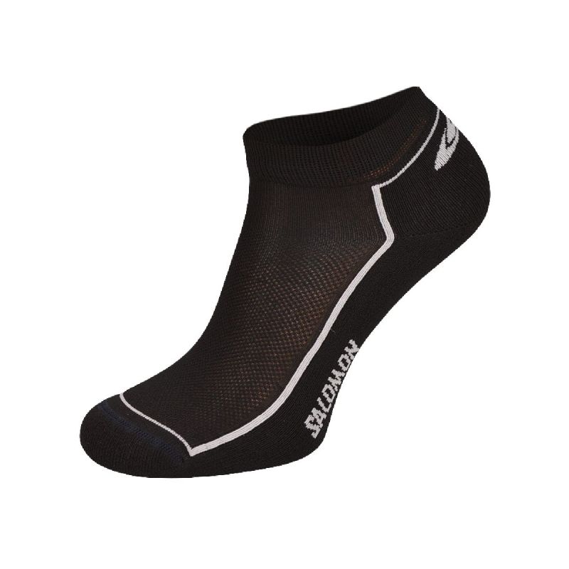 Skarpety rowerowe Salomon Micro Bike Socks przewiewne stopki sportowe