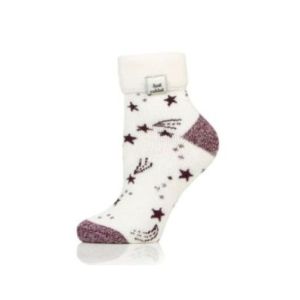 Damskie skarpety do spania Heat Holders Sleep Socks Women seria Orion - gwiazdy, kosmos